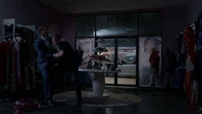 [Grunting] - Tyler Perry's The Oval