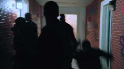 [GRUNTING] - Tyler Perry's The Oval