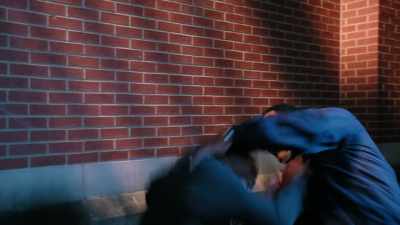 [GRUNTING] - Tyler Perry's The Oval
