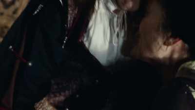 [GRUNTING] - The Spanish Princess