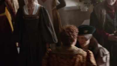 [ grunting ] - The Spanish Princess