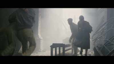 [grunting] - Air Strike