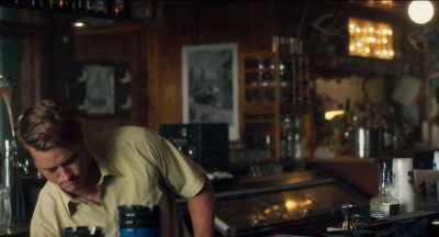 (grunting) - Finding Steve McQueen