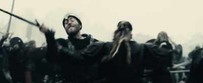 [GRUNTING] - Redbad