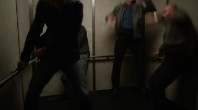 (grunting) - Scorpion