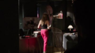 [ Grunting ] - Arrow
