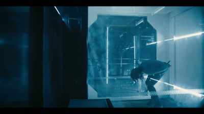 ( grunting ) - Origin