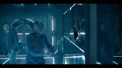 ( grunting ) - Origin