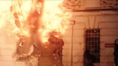 (GRUNTING) - DC's Legends of Tomorrow