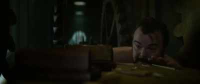 [grunting] - The House with a Clock in Its Walls