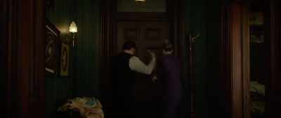 [grunting] - The House with a Clock in Its Walls