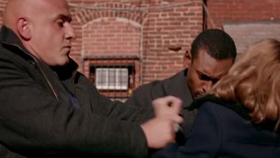 [Grunting] - The Originals