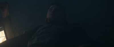 (GRUNTING) - The Nun