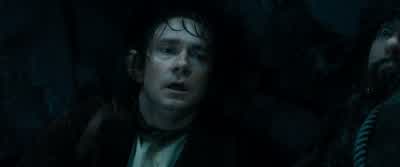 I thought we'd lost our burglar. - The Hobbit: An Unexpected Journey