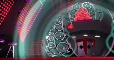 [grunting] - Spy Kids: Mission Critical