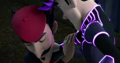 [grunting] - Spy Kids: Mission Critical