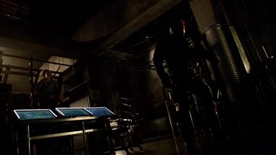 (GRUNTING) - Arrow