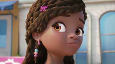 [GRUNTING] - LEGO Friends: Girls on a Mission