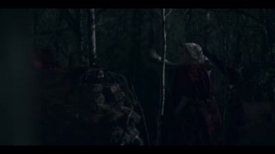 [grunting] - The Handmaid's Tale