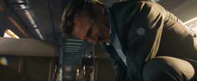 (GRUNTING) - The Commuter