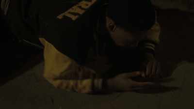 [grunting] - The Chi