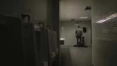 [grunting] - The Chi