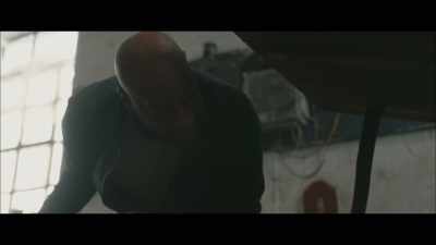 (GRUNTING) - The Marine 6: Close Quarters