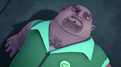 [grunting] - Norm of the North: Keys to the Kingdom