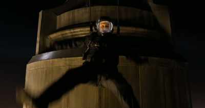 (Grunting) - Mission: Impossible   Fallout