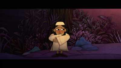 (Grunting) - The Breadwinner