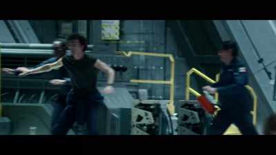 (GRUNTING) - Geostorm