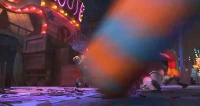 [grunting] - The Nut Job 2: Nutty by Nature