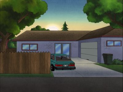 (grunting) - King of the Hill