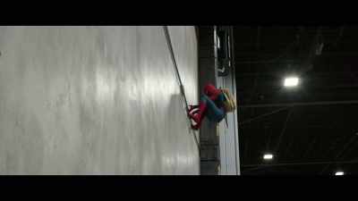 (GRUNTING) - Spider Man: Homecoming