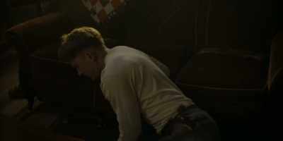 - [grunting] - Damnation