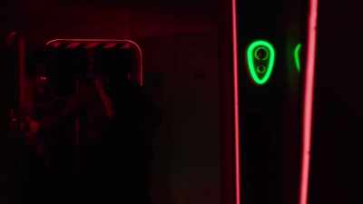 [grunting] - Philip K. Dick's Electric Dreams