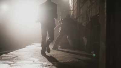 (GRUNTING) - Comrade Detective