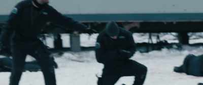 (GRUNTING) - Wind River