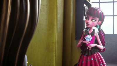 (GRUNTING) - Monster High: Electrified