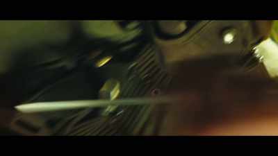 (GRUNTING) - Kong: Skull Island