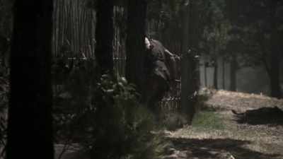 [grunting] - Origins: The Journey of Humankind