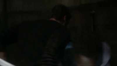 [ Grunting ] - The Blacklist: Redemption