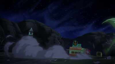 (GRUNTING) - Scooby Doo! Shaggy's Showdown