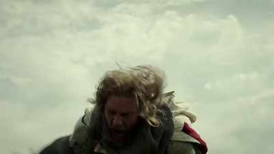 [ Grunting ] - Knightfall