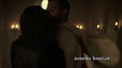 [ Grunting ] - Knightfall