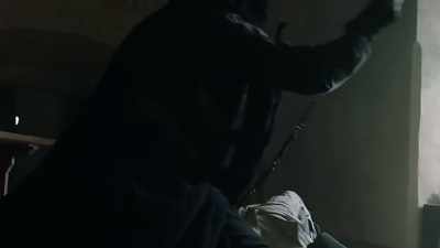 [ Grunting ] - Knightfall