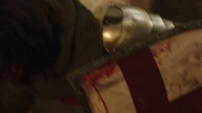 [ Grunting ] - Knightfall