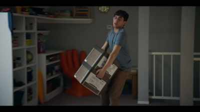 [grunting] - American Vandal