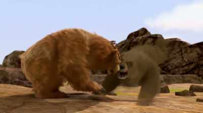 [grunting] - Alpha & Omega: Journey to Bear Kingdom