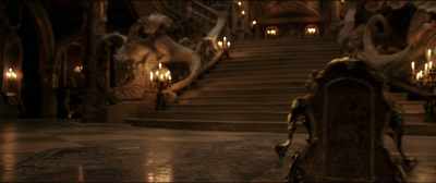 (GRUNTING) - Beauty and the Beast